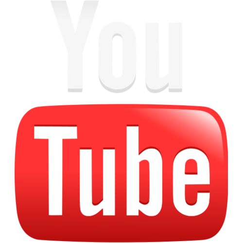 Logo serwisu YouTube